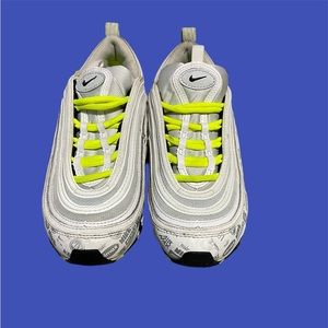Airmax 97 grade school size 5